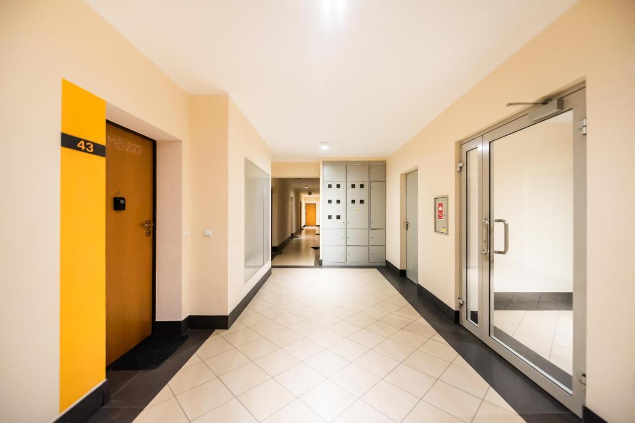 Wola Pleasure Place Apartment Warsaw Exterior photo